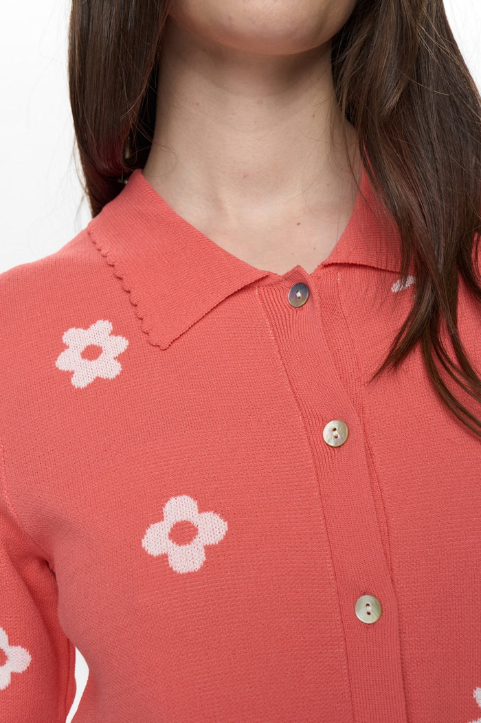 NUMPH Cardigan Numargitta - Cayenne