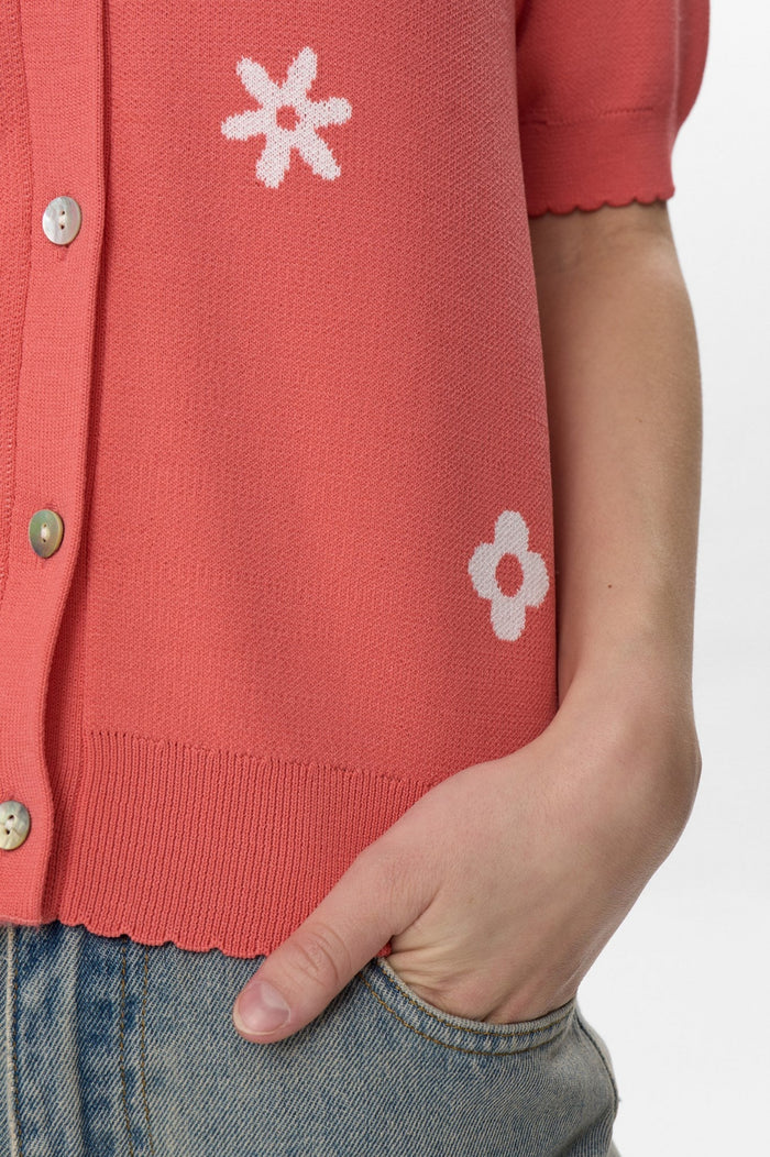 NUMPH Cardigan Numargitta - Cayenne