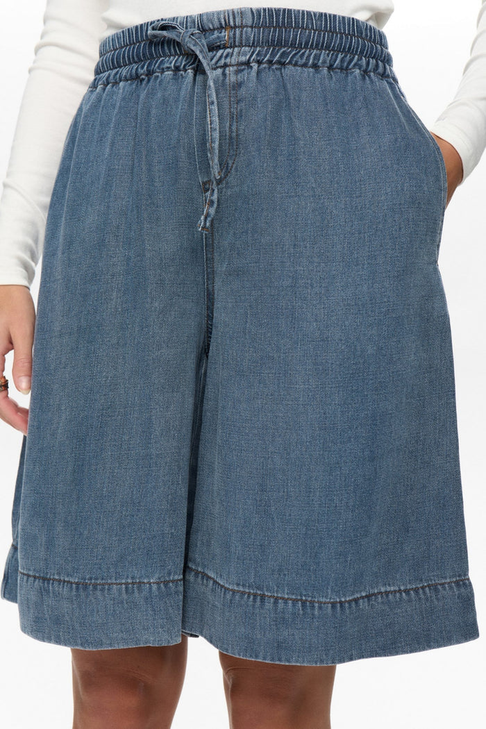 NUMPH Short Nuelida - Denim