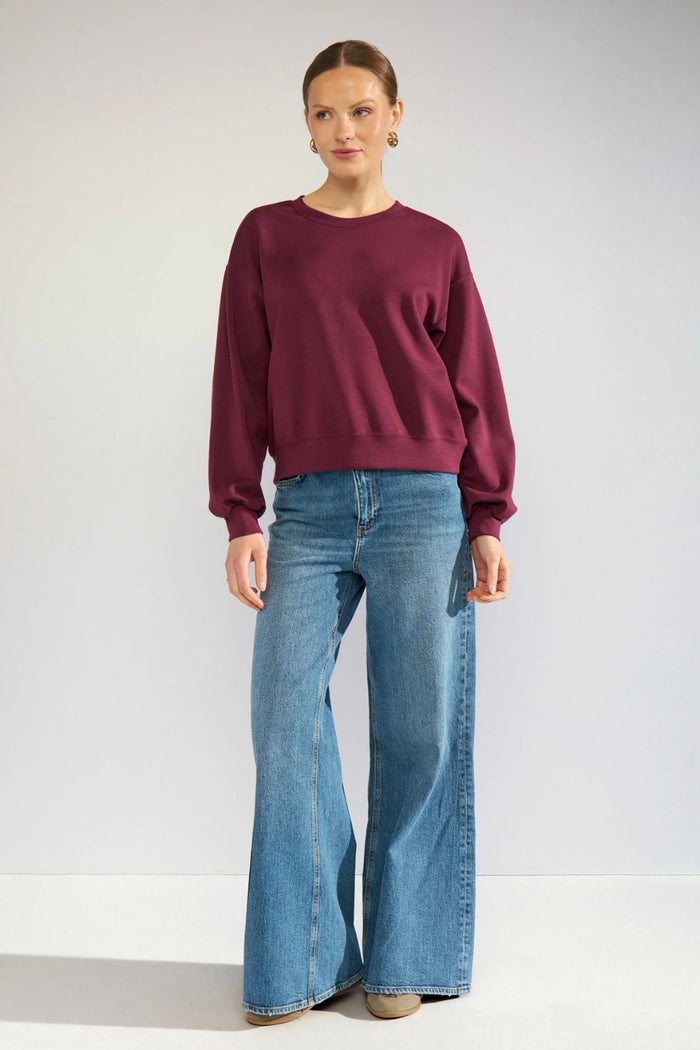 NUMPH Sweat Numara - Figue