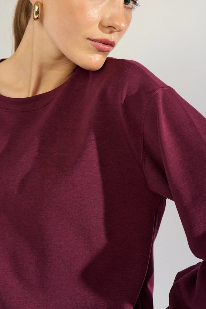 NUMPH Sweat Numara - Figue