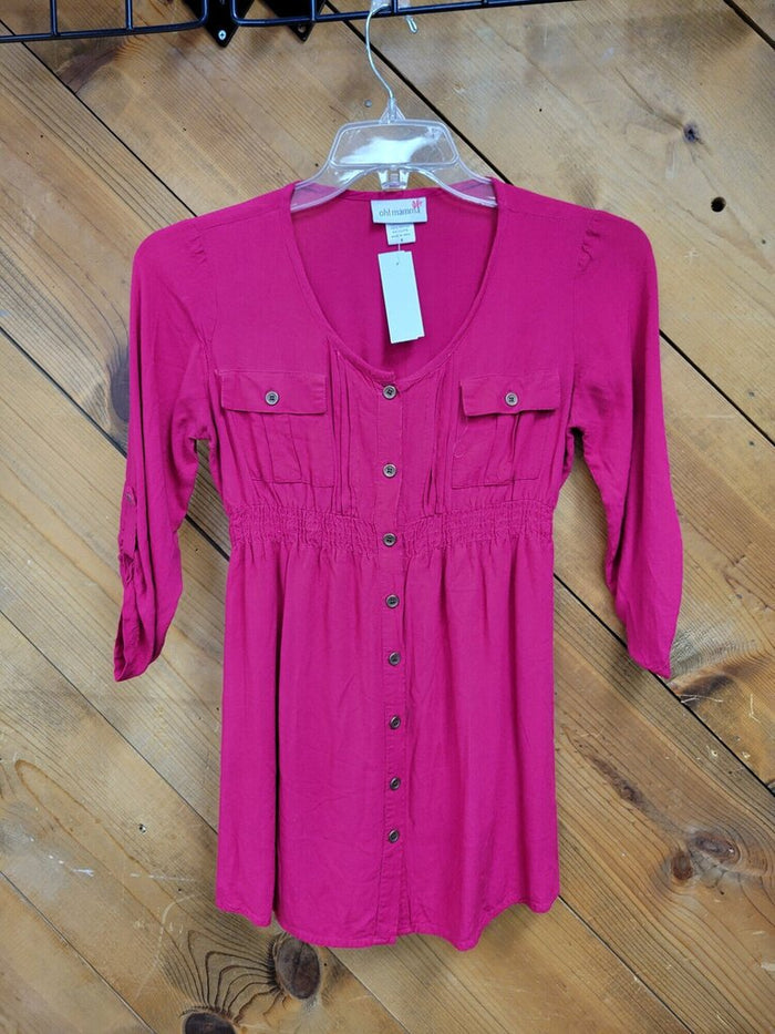 OH MAMMA SHIRT