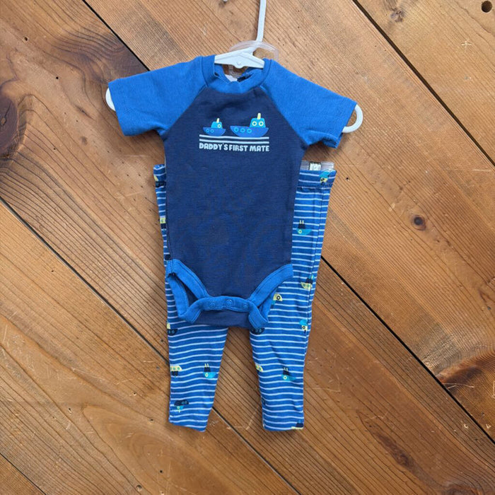 Okie Dokie 2pc Outfit