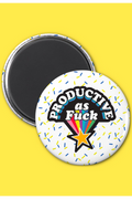 OUI MANON Aimant - Productive as fuck
