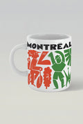 PAPEROLE Tasse Montréal - Tempo