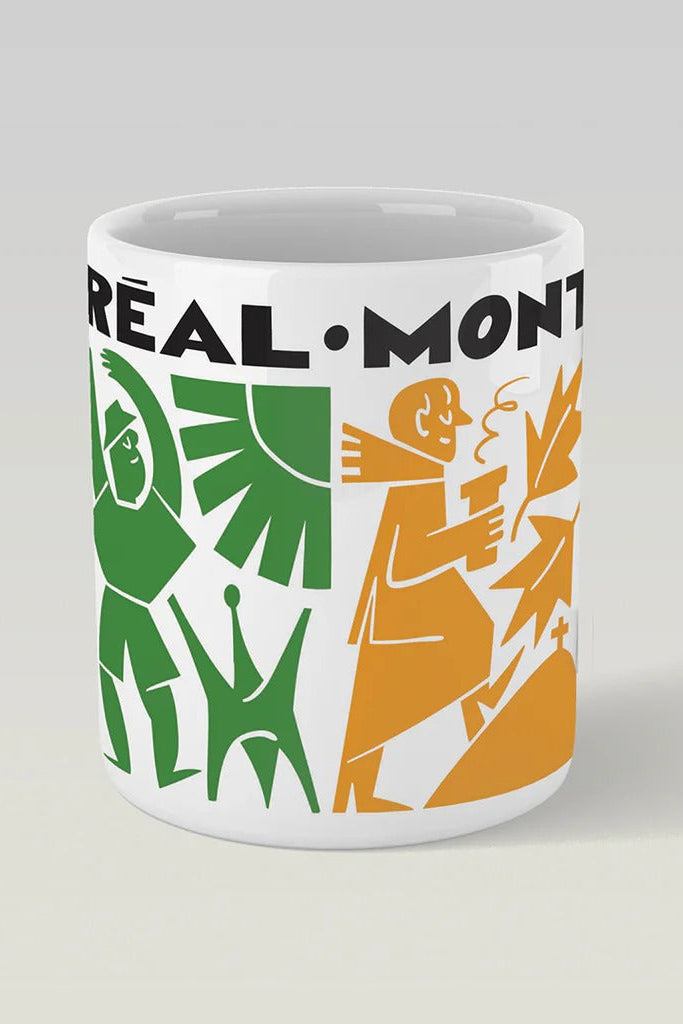 PAPEROLE Tasse Montréal - Tempo
