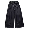 Phoebe- the Wide Leg Satin Palazzo Pants 4 Colors