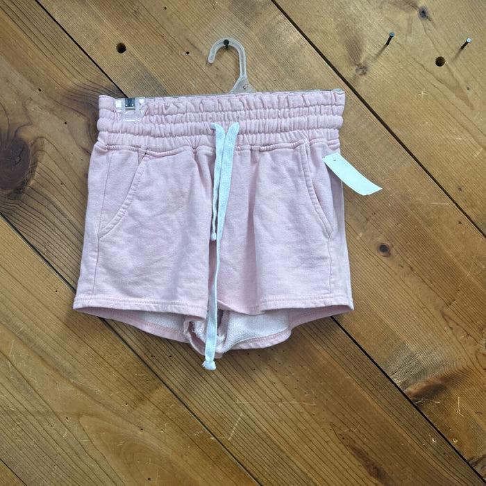 Pink Shorts