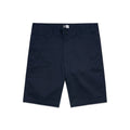 Plain Shorts - Navy, W38