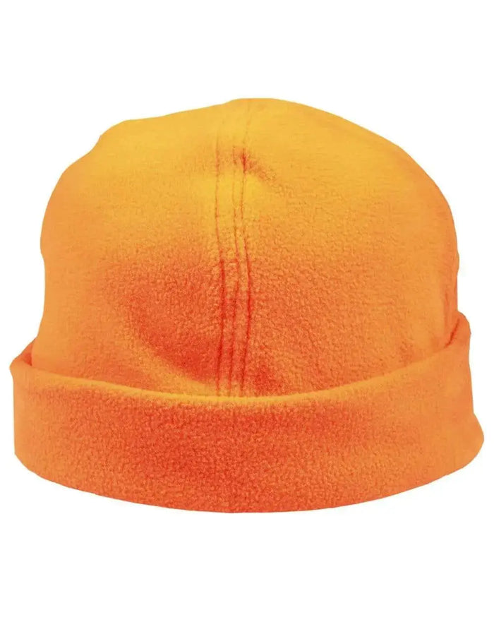 Polar Fleece Beanie Ch27 Metro Workwear.