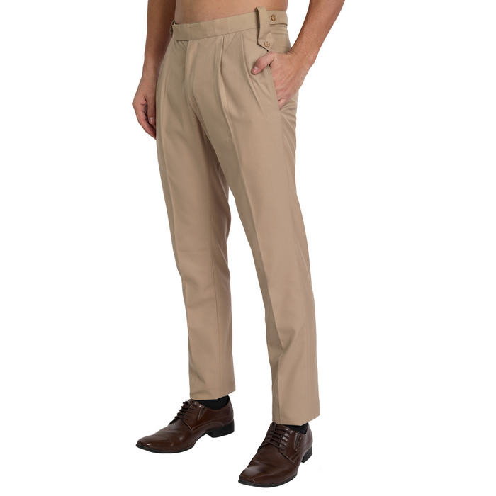 Police Khaki Trouser