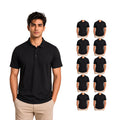 Polo T-Shirts Pack of 10
