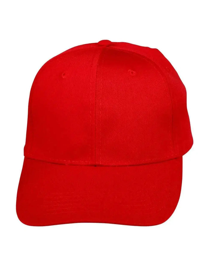 Polycotton Twill Cap Ch13 Metro Workwear.