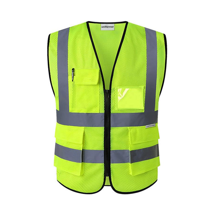 Premium Safety Jacket