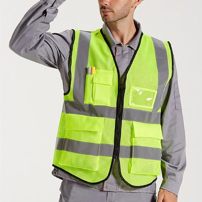 Premium Safety Jacket