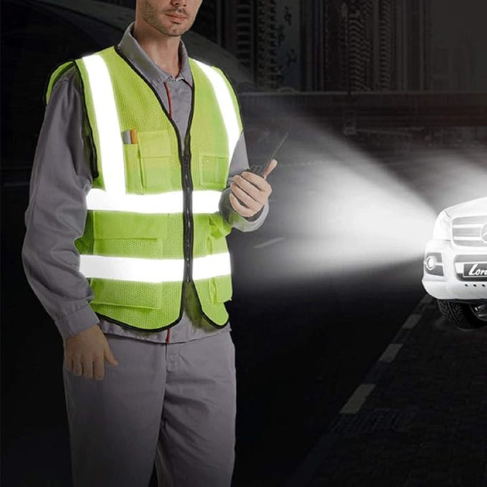 Premium Safety Jacket