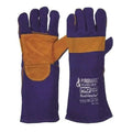 Pro Choice Blue Heeler Blue & Gold, Kevlar Stitched, Reinforced - 40cm X6 - KBW16E PPE Pro Choice