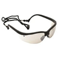Pro Choice Fusion Clear (& Bonus Spec Cord) Safety Glasses X12 - 9200 - City Workwear
