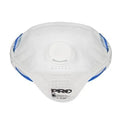 Pro Choice Horizontal Flat Fold Respirator P2, With Valve - PC5025 - City Workwear