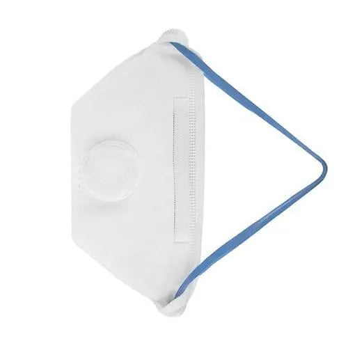 Pro Choice Horizontal Flat Fold Respirator P2, With Valve - PC5025 - City Workwear