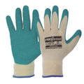 Pro Choice Latex Palm On Poly/cotton Liner X12 - 342DG PPE Pro Choice 8
