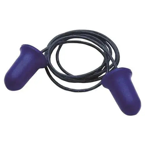 Pro Choice Pro-bell Pu Metal Detectable Earplug - Box Of 100 PPE Pro Choice