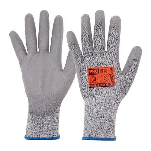 Pro Choice Prosense C5 Cut 5 With Pu Palm X12 - C5PUD PPE Pro Choice 7