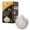 Pro Choice Respirator P2 Dust Mask, No Valve PC305 Pack of 20 PPE Pro Choice