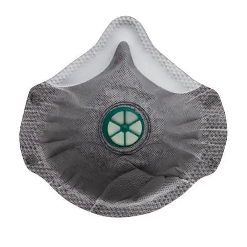 Pro Choice Respirator P2, With Valve Carbon Filter 3 Piece Blister Pack - PC531-3 - City Workwear
