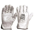 Pro Choice Riggamate Cow Grain Natural, Grey X12 - CGL41N PPE Pro Choice S