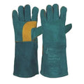 Pro Choice South Paw Green & Gold Pair Of Left Hands Kevlar Stitched X6 - LGW16E PPE Pro Choice