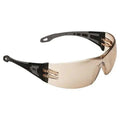 Pro Choice The General Safety Glasses Brown Tint X12 Safety Glasses - 6409 - City Workwear