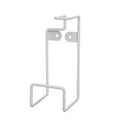 Pro Choice Wall Bracket For 1 Litre Sunscreen Pump Bottle - SSB1 PPE Pro Choice WHITE