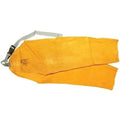 Pro Choice Welders Sleeves - Chrome Leather - WS Metro Workwear.