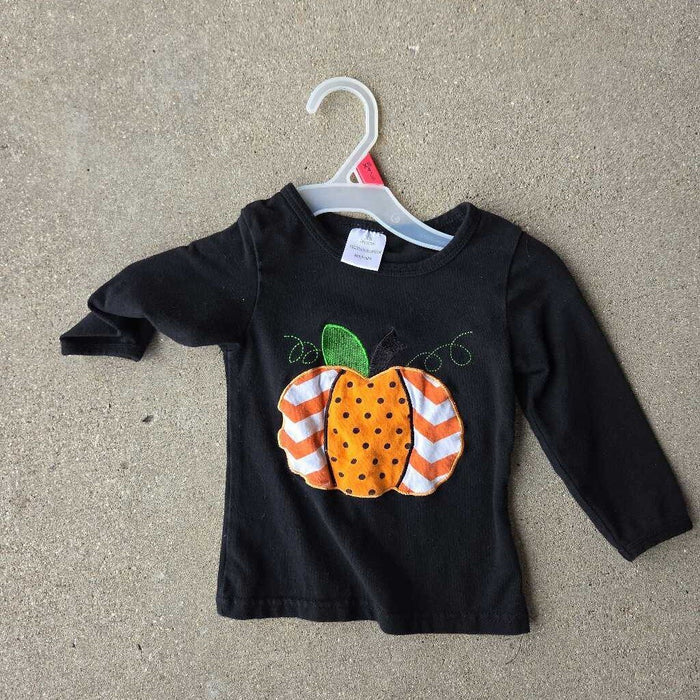PUMPKIN SHIRT