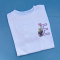 Rapunzal Initial T-Shirt