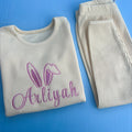 Ribbed Easter Bunny Loungewear