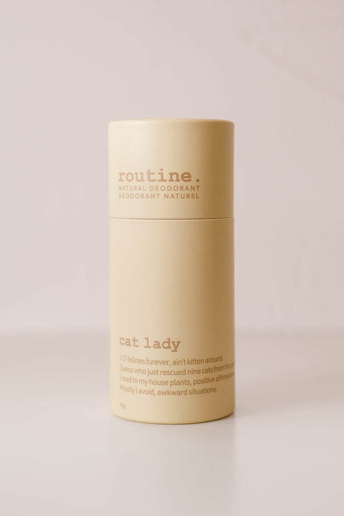 ROUTINE Déodorant Stick