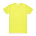 Safety Tee - Yellow, L