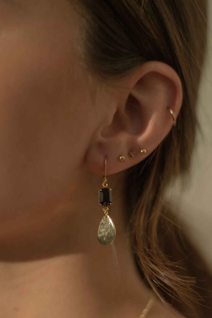 SANDRINE DEVOST Boucles d'Oreilles Ibiza II