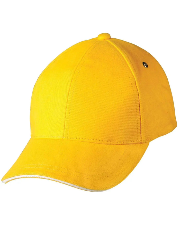 Gold/White / One size fits most