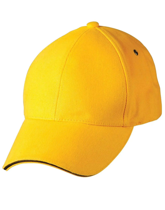Gold/Black / One size fits most