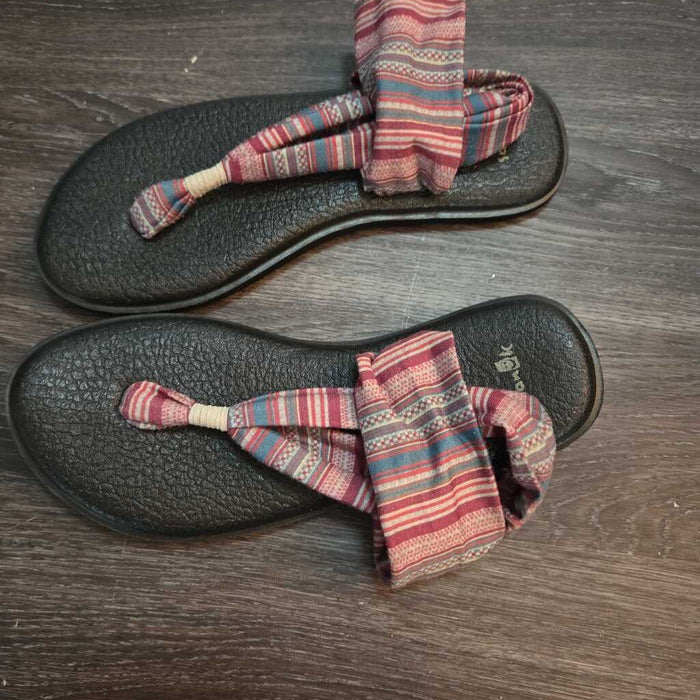 Sanuk Yoga Sling Sandals