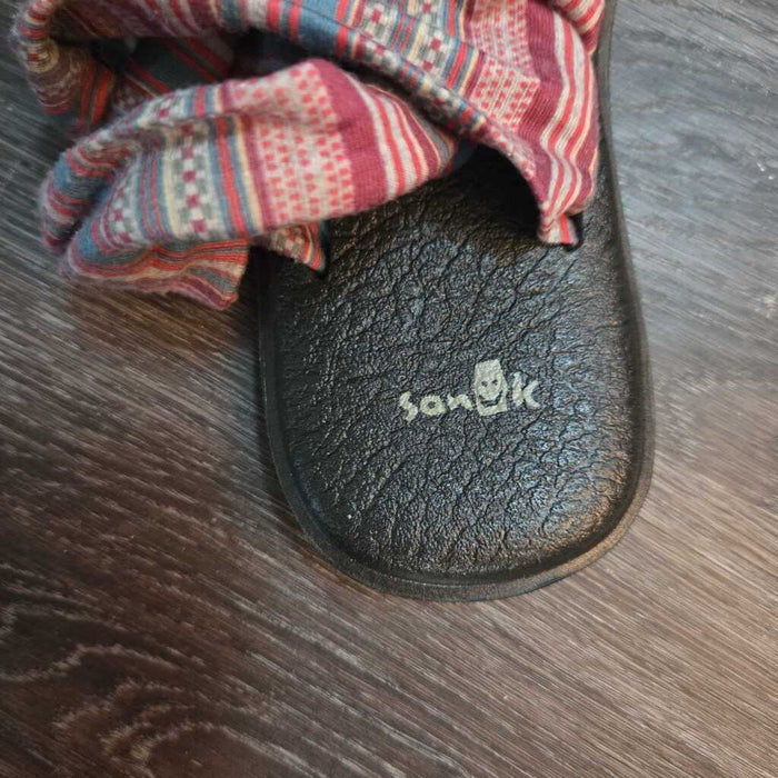 Sanuk Yoga Sling Sandals