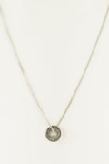 SARAH BIJOUX Collier Soleil - Argent
