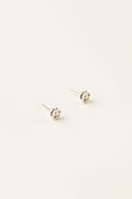 SARAH BIJOUX Studs Fleur - Argent