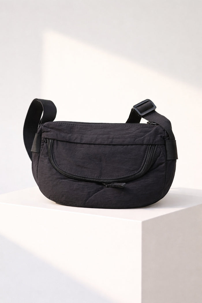 SAULE Sac Carla - Noir