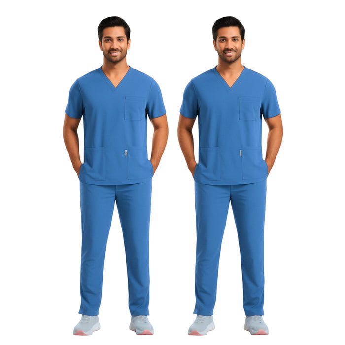 Scrubs Suit for Men Pack of 2
