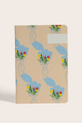 SEASON PAPER Carnet - Heure Dorée