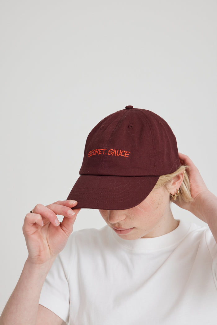 maroon